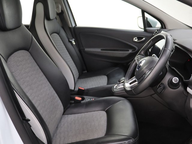 2021 Renault Zoe - Photo 12