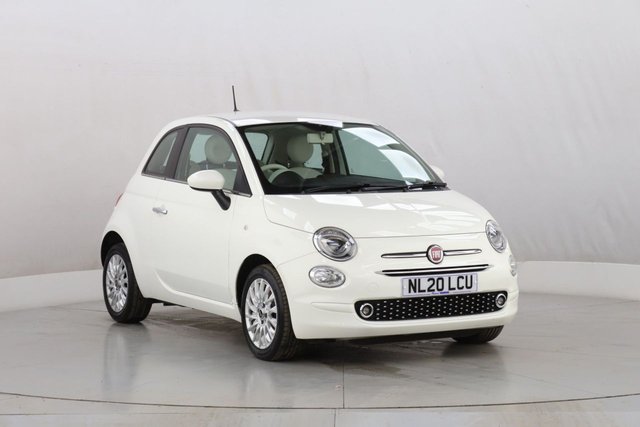 2020 Fiat 500 1L Lounge 3dr - Photo 2