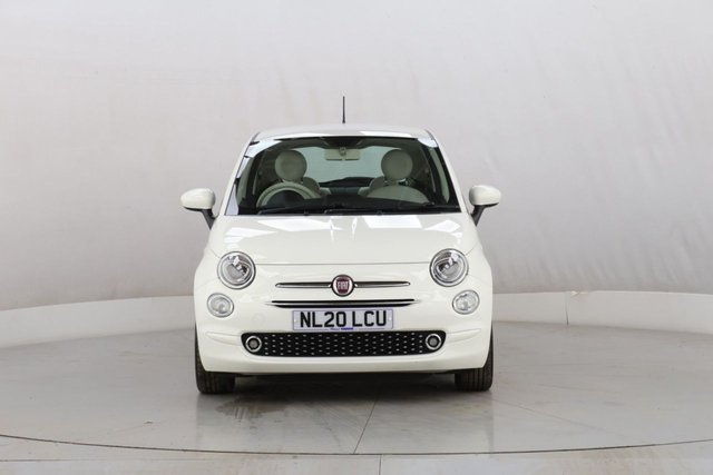 2020 Fiat 500 1L Lounge 3dr - Photo 3