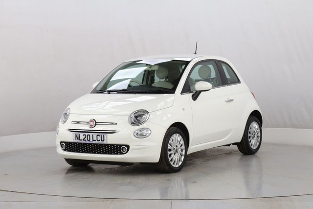 2020 Fiat 500 1L Lounge 3dr - Photo 5