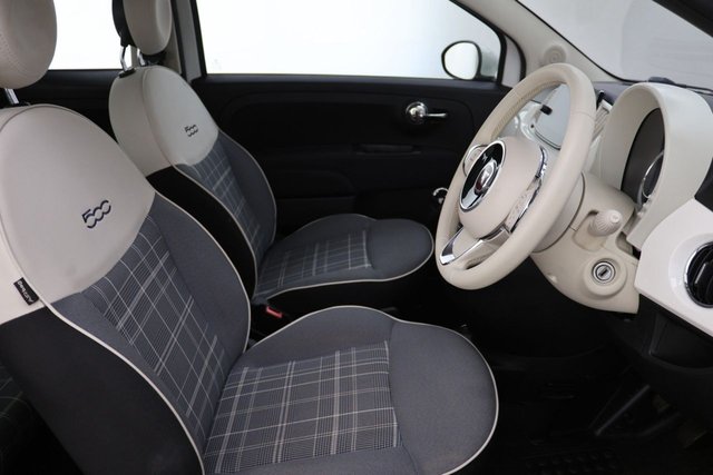 2020 Fiat 500 1L Lounge 3dr - Photo 10