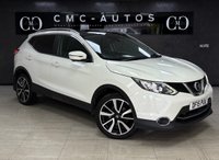 USED 2015 15 NISSAN QASHQAI 1.5 dCi Tekna SUV 5dr Diesel Manual 2WD Euro 5 (s/s) (110 ps) 