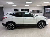 USED 2015 15 NISSAN QASHQAI 1.5 dCi Tekna SUV 5dr Diesel Manual 2WD Euro 5 (s/s) (110 ps) 