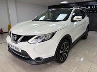 USED 2015 15 NISSAN QASHQAI 1.5 dCi Tekna SUV 5dr Diesel Manual 2WD Euro 5 (s/s) (110 ps) 