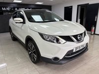 USED 2015 15 NISSAN QASHQAI 1.5 dCi Tekna SUV 5dr Diesel Manual 2WD Euro 5 (s/s) (110 ps) 