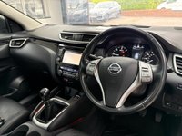 USED 2015 15 NISSAN QASHQAI 1.5 dCi Tekna SUV 5dr Diesel Manual 2WD Euro 5 (s/s) (110 ps) 