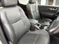 USED 2015 15 NISSAN QASHQAI 1.5 dCi Tekna SUV 5dr Diesel Manual 2WD Euro 5 (s/s) (110 ps) 