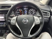 USED 2015 15 NISSAN QASHQAI 1.5 dCi Tekna SUV 5dr Diesel Manual 2WD Euro 5 (s/s) (110 ps) 