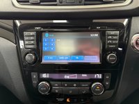 USED 2015 15 NISSAN QASHQAI 1.5 dCi Tekna SUV 5dr Diesel Manual 2WD Euro 5 (s/s) (110 ps) 