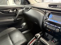 USED 2015 15 NISSAN QASHQAI 1.5 dCi Tekna SUV 5dr Diesel Manual 2WD Euro 5 (s/s) (110 ps) 