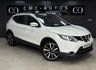 USED 2015 15 NISSAN QASHQAI 1.5 dCi Tekna SUV 5dr Diesel Manual 2WD Euro 5 (s/s) (110 ps) 