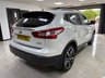 USED 2015 15 NISSAN QASHQAI 1.5 dCi Tekna SUV 5dr Diesel Manual 2WD Euro 5 (s/s) (110 ps) 