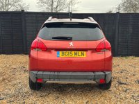 USED 2015 15 PEUGEOT 2008 1.2 VTi PureTech Allure SUV 5dr Petrol Manual Euro 5 (82 ps) 