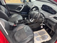 USED 2015 15 PEUGEOT 2008 1.2 VTi PureTech Allure SUV 5dr Petrol Manual Euro 5 (82 ps) 