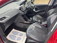 USED 2015 15 PEUGEOT 2008 1.2 VTi PureTech Allure SUV 5dr Petrol Manual Euro 5 (82 ps) 