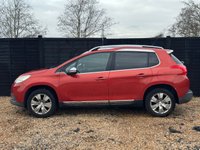 USED 2015 15 PEUGEOT 2008 1.2 VTi PureTech Allure SUV 5dr Petrol Manual Euro 5 (82 ps) 