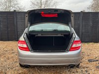 USED 2007 57 MERCEDES-BENZ C-CLASS 3.0 C320 CDI V6 Elegance Saloon 4dr Diesel G-Tronic Euro 4 (224 ps) 