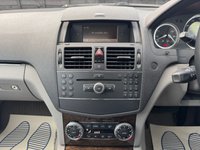 USED 2007 57 MERCEDES-BENZ C-CLASS 3.0 C320 CDI V6 Elegance Saloon 4dr Diesel G-Tronic Euro 4 (224 ps) 