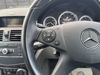USED 2007 57 MERCEDES-BENZ C-CLASS 3.0 C320 CDI V6 Elegance Saloon 4dr Diesel G-Tronic Euro 4 (224 ps) 