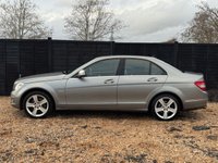 USED 2007 57 MERCEDES-BENZ C-CLASS 3.0 C320 CDI V6 Elegance Saloon 4dr Diesel G-Tronic Euro 4 (224 ps) 