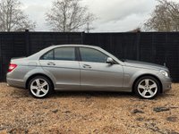 USED 2007 57 MERCEDES-BENZ C-CLASS 3.0 C320 CDI V6 Elegance Saloon 4dr Diesel G-Tronic Euro 4 (224 ps) 