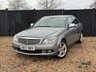USED 2007 57 MERCEDES-BENZ C-CLASS 3.0 C320 CDI V6 Elegance Saloon 4dr Diesel G-Tronic Euro 4 (224 ps) 