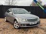 USED 2007 57 MERCEDES-BENZ C-CLASS 3.0 C320 CDI V6 Elegance Saloon 4dr Diesel G-Tronic Euro 4 (224 ps) 