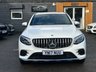 USED 2017 17 MERCEDES-BENZ GLC 2.1 GLC220d AMG Line (Premium) Coupe 5dr Diesel G-Tronic 4MATIC Euro 6 (s/s) (170 ps) PAN ROOF * MEMORY SEATS