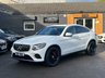 USED 2017 17 MERCEDES-BENZ GLC 2.1 GLC220d AMG Line (Premium) Coupe 5dr Diesel G-Tronic 4MATIC Euro 6 (s/s) (170 ps) PAN ROOF * MEMORY SEATS