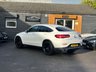 USED 2017 17 MERCEDES-BENZ GLC 2.1 GLC220d AMG Line (Premium) Coupe 5dr Diesel G-Tronic 4MATIC Euro 6 (s/s) (170 ps) PAN ROOF * MEMORY SEATS