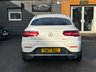USED 2017 17 MERCEDES-BENZ GLC 2.1 GLC220d AMG Line (Premium) Coupe 5dr Diesel G-Tronic 4MATIC Euro 6 (s/s) (170 ps) PAN ROOF * MEMORY SEATS