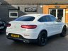 USED 2017 17 MERCEDES-BENZ GLC 2.1 GLC220d AMG Line (Premium) Coupe 5dr Diesel G-Tronic 4MATIC Euro 6 (s/s) (170 ps) PAN ROOF * MEMORY SEATS