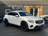 USED 2017 17 MERCEDES-BENZ GLC 2.1 GLC220d AMG Line (Premium) Coupe 5dr Diesel G-Tronic 4MATIC Euro 6 (s/s) (170 ps) PAN ROOF * MEMORY SEATS