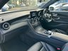 USED 2017 17 MERCEDES-BENZ GLC 2.1 GLC220d AMG Line (Premium) Coupe 5dr Diesel G-Tronic 4MATIC Euro 6 (s/s) (170 ps) PAN ROOF * MEMORY SEATS