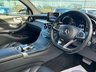 USED 2017 17 MERCEDES-BENZ GLC 2.1 GLC220d AMG Line (Premium) Coupe 5dr Diesel G-Tronic 4MATIC Euro 6 (s/s) (170 ps) PAN ROOF * MEMORY SEATS