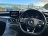 USED 2017 17 MERCEDES-BENZ GLC 2.1 GLC220d AMG Line (Premium) Coupe 5dr Diesel G-Tronic 4MATIC Euro 6 (s/s) (170 ps) PAN ROOF * MEMORY SEATS