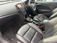 USED 2016 65 VAUXHALL ASTRA GTC 1.4i Turbo Limited Edition Coupe 3dr Petrol Manual Euro 6 (s/s) (120 ps) FANTASTIC LOW MILES AND A VERY VERY CLEAN EXAMPLE WITH FULL SERVICE HISTORY