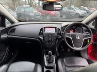 USED 2016 65 VAUXHALL ASTRA GTC 1.4i Turbo Limited Edition Coupe 3dr Petrol Manual Euro 6 (s/s) (120 ps) FANTASTIC LOW MILES AND A VERY VERY CLEAN EXAMPLE WITH FULL SERVICE HISTORY