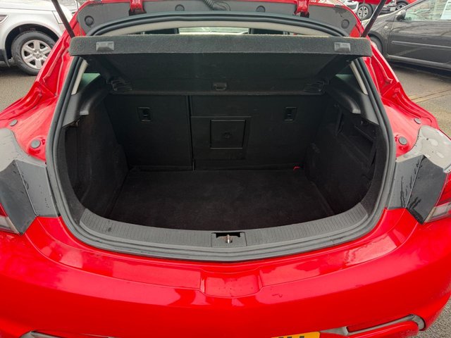 2016 VAUXHALL ASTRA GTC - Photo 8