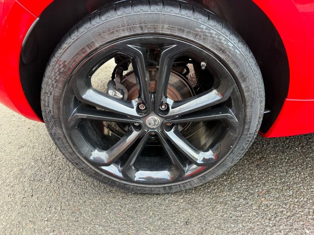 2016 VAUXHALL ASTRA GTC - Photo 9