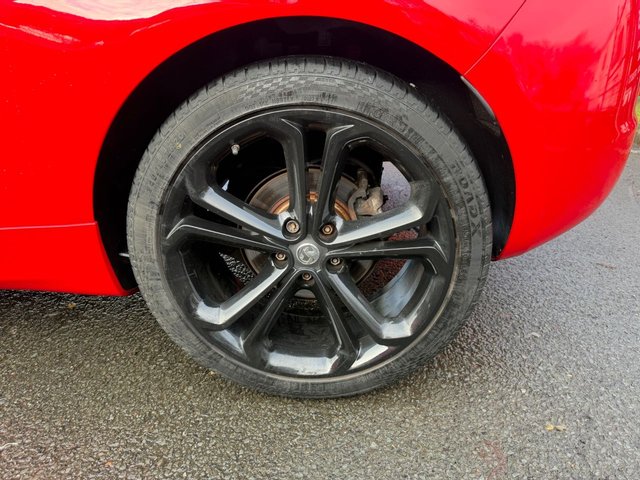 2016 VAUXHALL ASTRA GTC - Photo 10