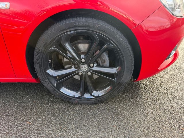 2016 VAUXHALL ASTRA GTC - Photo 12