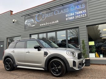2023 MINI COUNTRYMAN