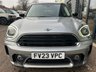 USED 2023 23 MINI COUNTRYMAN 1.5 Cooper Classic SUV 5dr Petrol Steptronic Euro 6 (s/s) (136 ps) MINI WARRANTY - BLK ALLOYS & ROOF