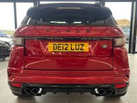 USED 2012 12 LAND ROVER RANGE ROVER EVOQUE 2.2 SD4 Pure SUV 5dr Diesel Auto 4WD Euro 5 (190 ps) 