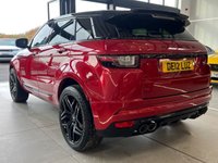 USED 2012 12 LAND ROVER RANGE ROVER EVOQUE 2.2 SD4 Pure SUV 5dr Diesel Auto 4WD Euro 5 (190 ps) 
