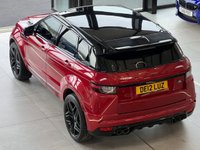 USED 2012 12 LAND ROVER RANGE ROVER EVOQUE 2.2 SD4 Pure SUV 5dr Diesel Auto 4WD Euro 5 (190 ps) 
