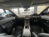 USED 2012 12 LAND ROVER RANGE ROVER EVOQUE 2.2 SD4 Pure SUV 5dr Diesel Auto 4WD Euro 5 (190 ps) 