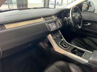 USED 2012 12 LAND ROVER RANGE ROVER EVOQUE 2.2 SD4 Pure SUV 5dr Diesel Auto 4WD Euro 5 (190 ps) 