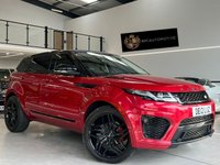 USED 2012 12 LAND ROVER RANGE ROVER EVOQUE 2.2 SD4 Pure SUV 5dr Diesel Auto 4WD Euro 5 (190 ps) 